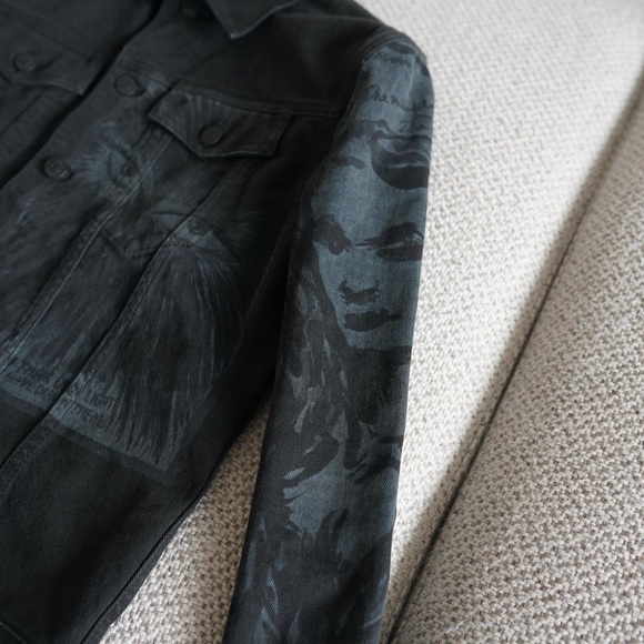 Dior denim jacket - Picture 10 of 10